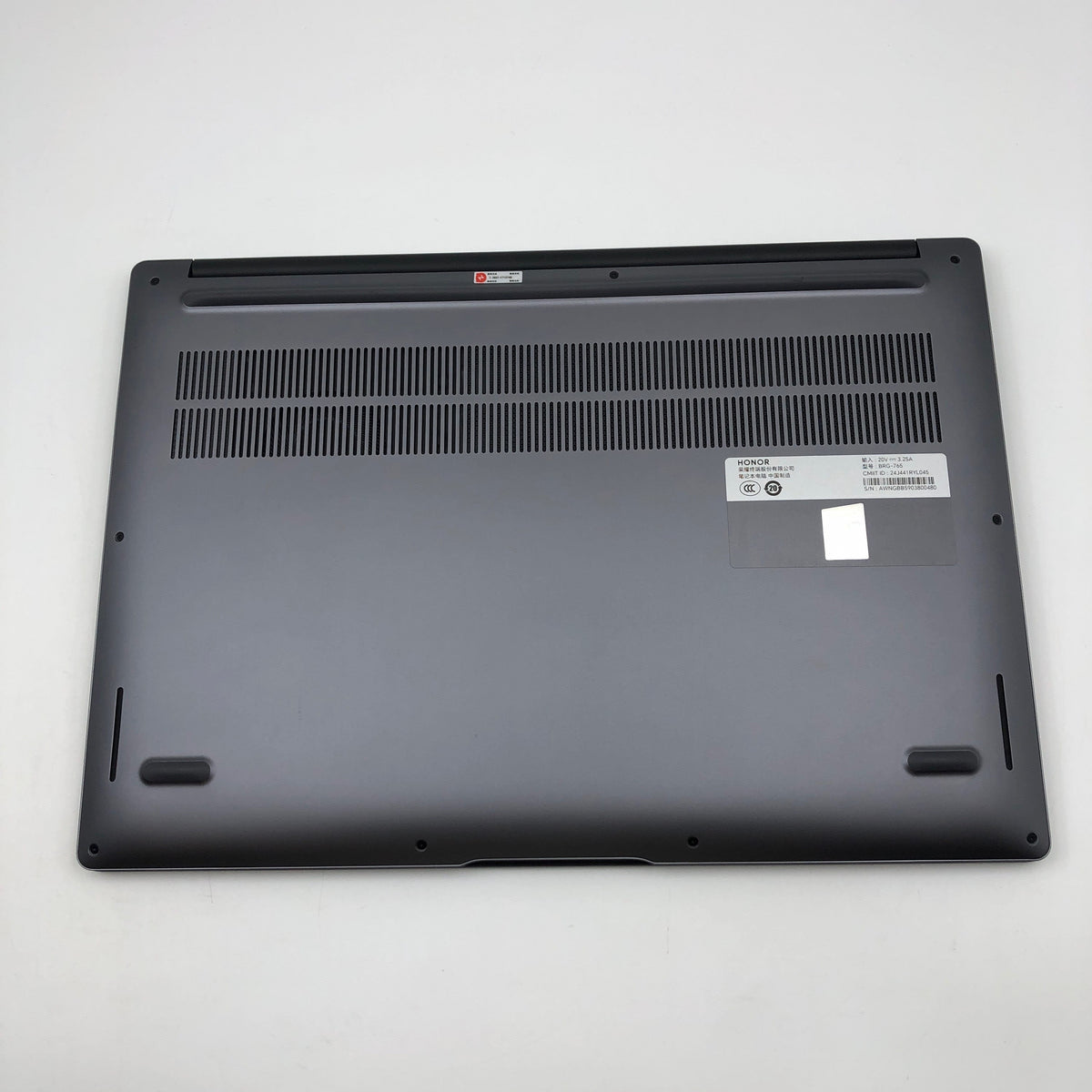 HONOR MAGICBOOK X16 2025 - 13TH GEN CORE i7 POWERHOUSE 16GB + 512GB 99A Condition