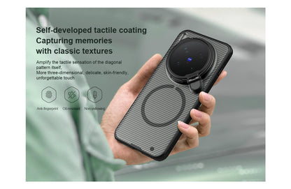 Nillkin Camshield Prop Magnetic Camera protective cover case for Vivo X300 Pro