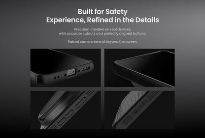 Nillkin Camshield Prop Magnetic Camera protective cover case for Vivo X300 Ultra