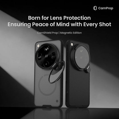 Nillkin Camshield Prop Magnetic Camera protective cover case for Oppo Find X9 Ultra