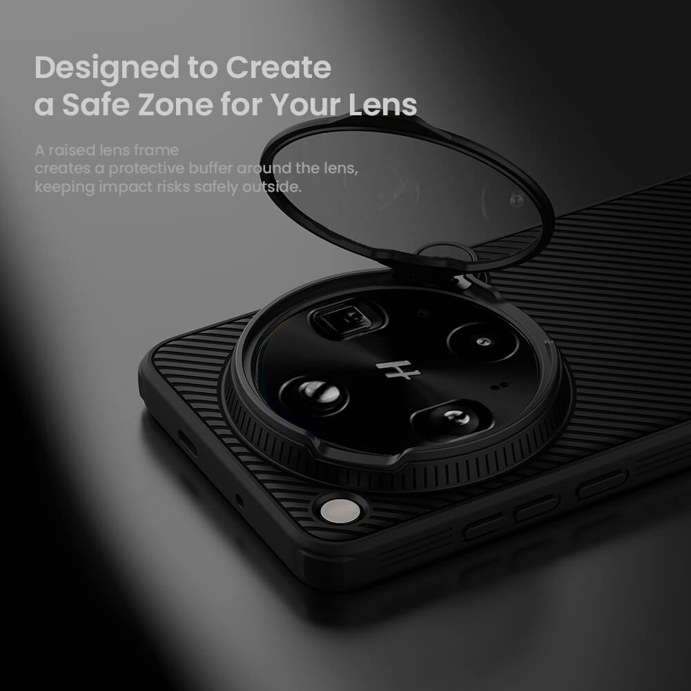 Nillkin Camshield Prop Magnetic Camera protective cover case for Oppo Find X9 Ultra