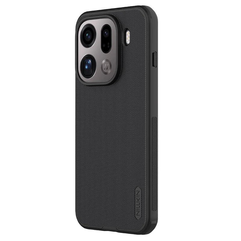 Nillkin Super Frosted Shield Pro Magnetic Matte cover case for Oppo Find X9 Pro