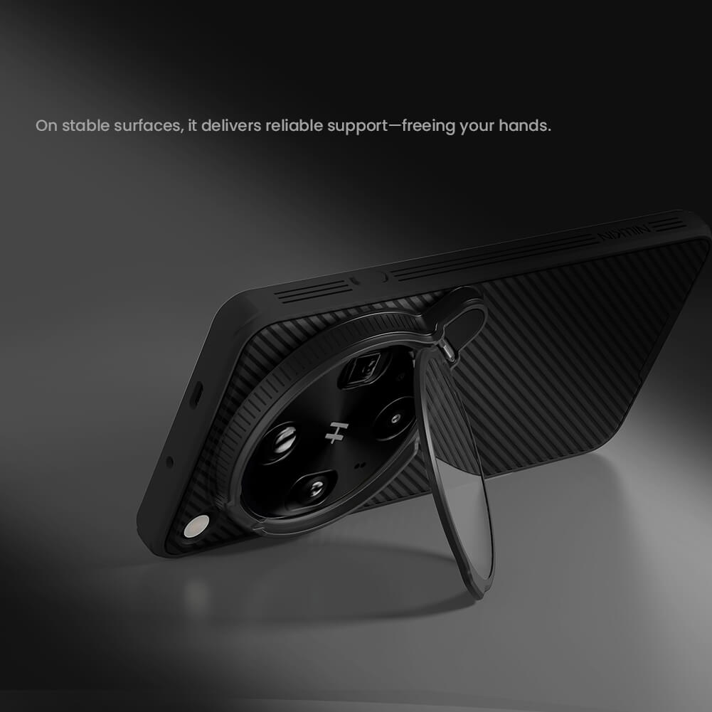Nillkin Camshield Prop Magnetic Camera protective cover case for Oppo Find X9 Ultra