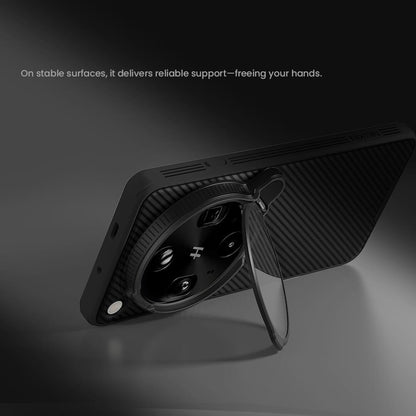 Nillkin Camshield Prop Magnetic Camera protective cover case for Oppo Find X9 Ultra