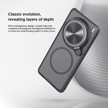 Nillkin Camshield Prop Magnetic Clear version Camera protective cover case for Vivo X200 Pro