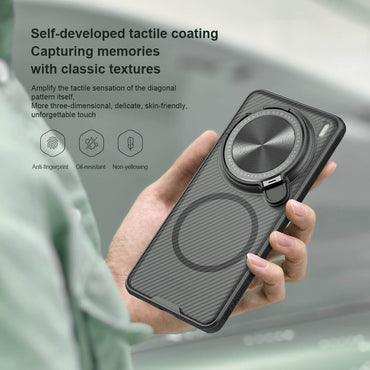 Nillkin Camshield Prop Magnetic Clear version Camera protective cover case for Vivo X200 Pro