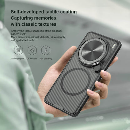 Nillkin Camshield Prop Magnetic Clear version Camera protective cover case for Vivo X200 Pro
