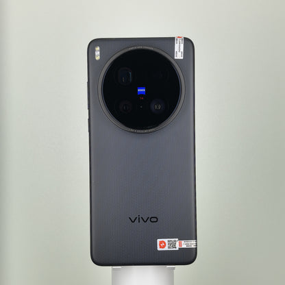 Vivo X200 Ultra 16GB 512GB Black 99% Condotion