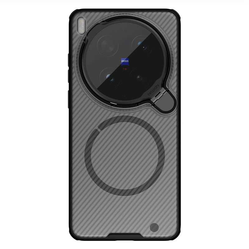 Nillkin Camshield Prop Magnetic Clear version Camera protective cover case for Vivo X200 Pro
