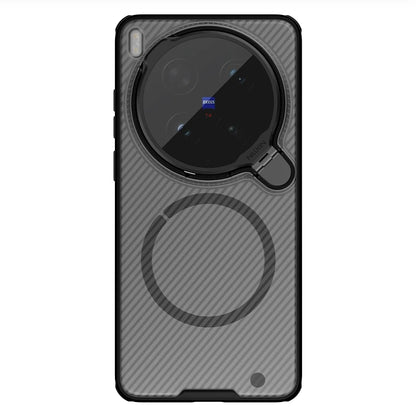 Nillkin Camshield Prop Magnetic Clear version Camera protective cover case for Vivo X200 Pro