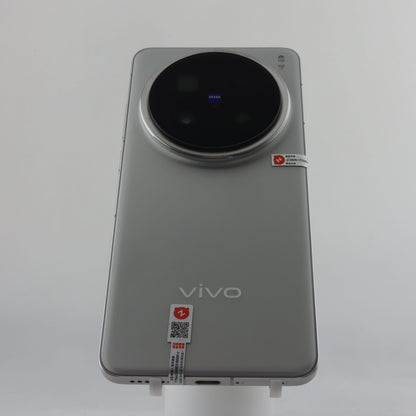 Vivo X200 Pro 12GB 256GB titanium 99% Condition