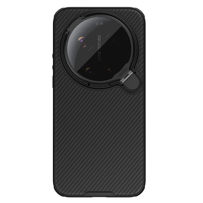 Nillkin Camshield Prop Magnetic Transparent Lens Camera protective cover case for Xiaomi 17 Ultra