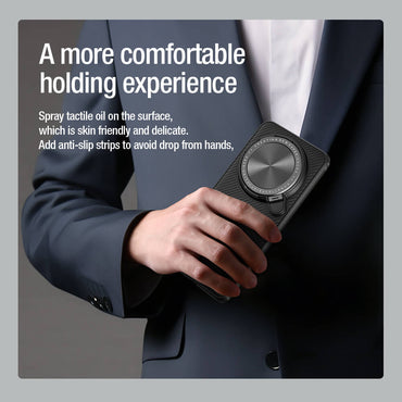 Nillkin Camshield Prop Camera protective cover case for Xiaomi 15 Ultra