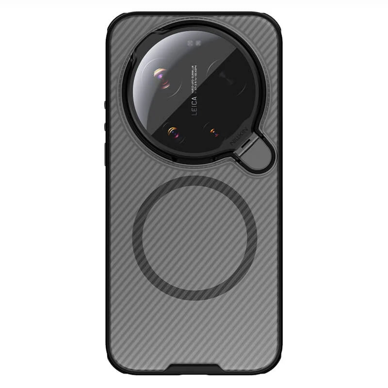 Nillkin Camshield Prop Magnetic Transparent Lens Camera protective cover case for Xiaomi 17 Ultra