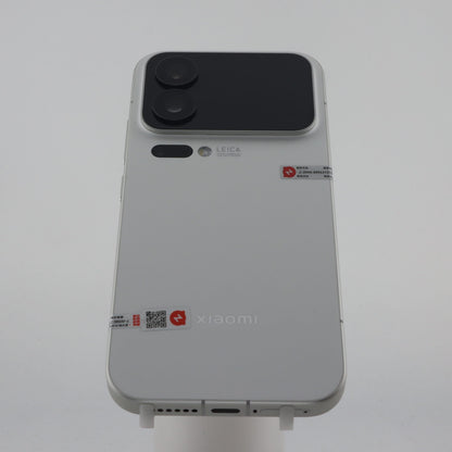 Xiaomi 17 pro 12GB 256GB White 99% Condition