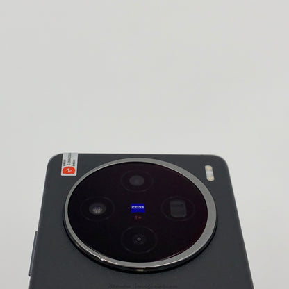 Vivo X100 12GB 256GB Black 99A Condition