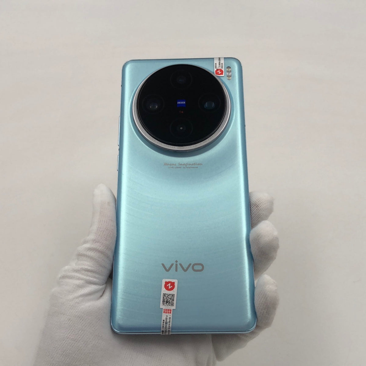Vivo X100 Pro 12GB 256GB Blue 99A Condition