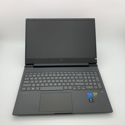 HP VICTUS 16  RTX 4060 8GB + CORE i7 GAMING BEAST  16GB + 512GB  99A Condition