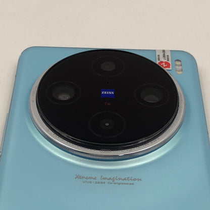 Vivo X100 Pro 12GB 256GB Blue 99A Condition
