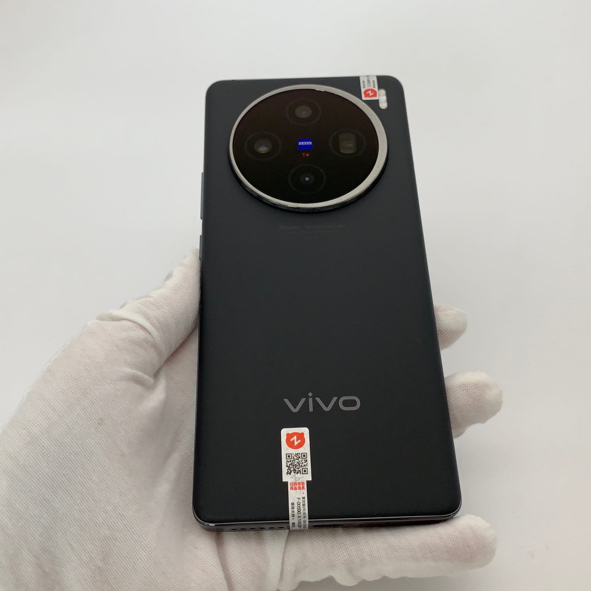 Vivo X100 16GB 512GB Black 99A Condition