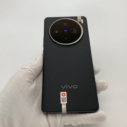 Vivo X100 16GB 512GB Black 99A Condition