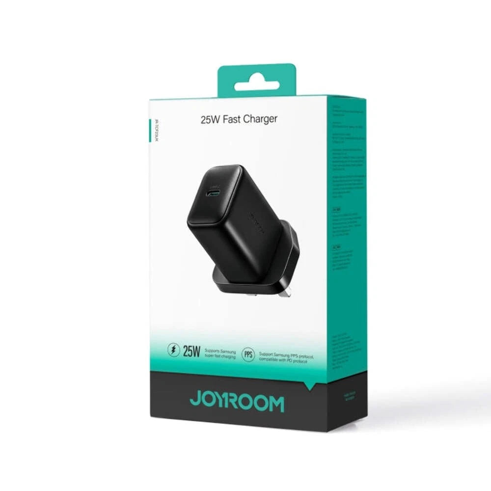 Joyroom 25W Fast Charger Black