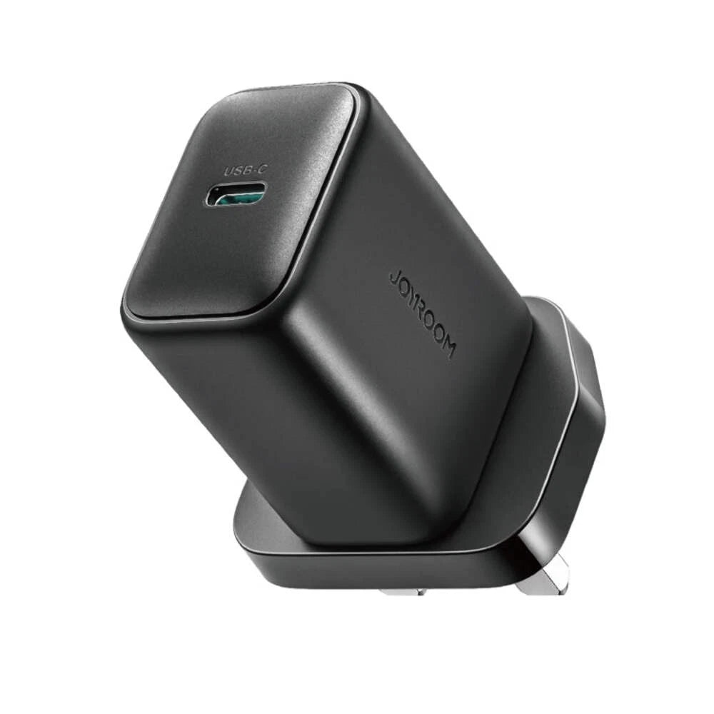 Joyroom 25W Fast Charger Black