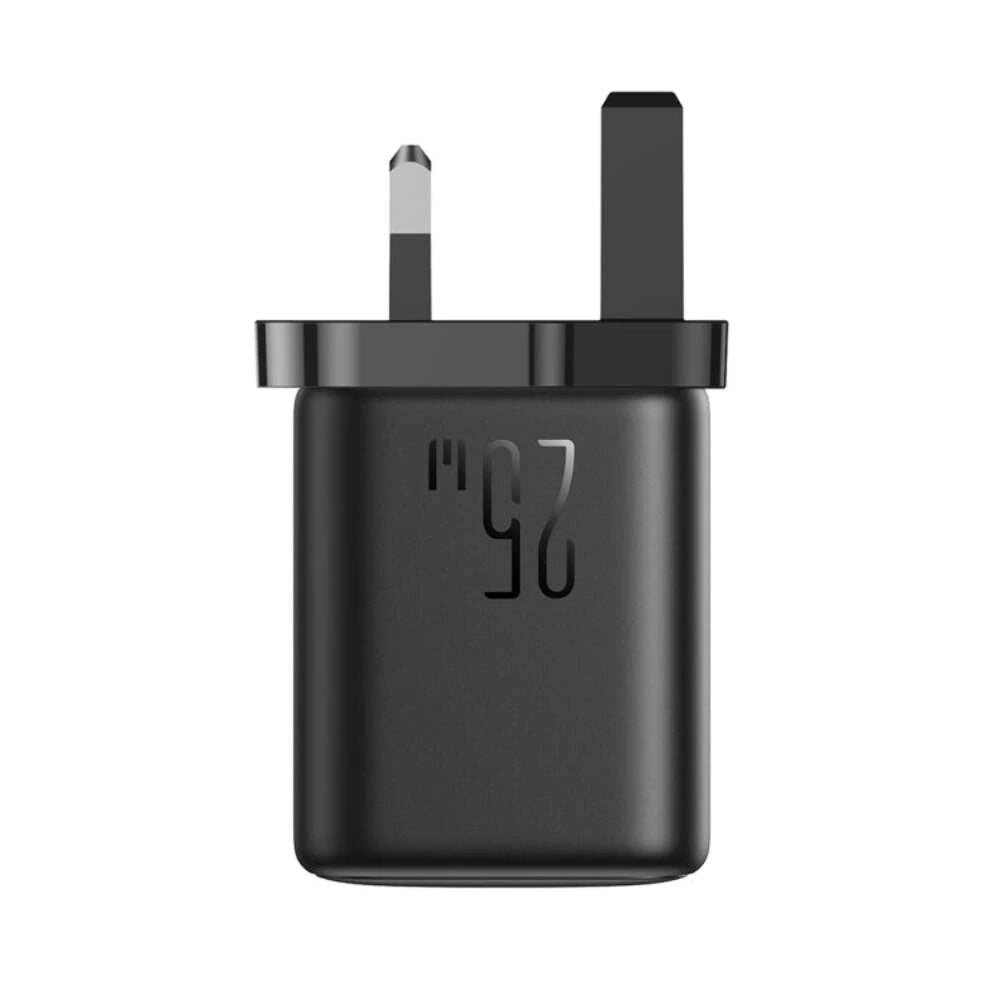 Joyroom 25W Fast Charger Black