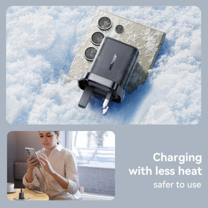 Joyroom 25W Fast Charger Black