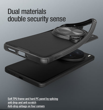 Nillkin Camshield Prop Magnetic Camera protective cover case for Vivo X200 Pro